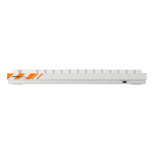 Tastatur Cherry K5 PRO TMR Kompakt AZERTY Magnetisch RGB USB abnehmbar