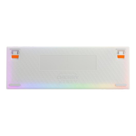 Tastatur Cherry K5 PRO TMR Kompakt AZERTY Magnetisch RGB USB abnehmbar