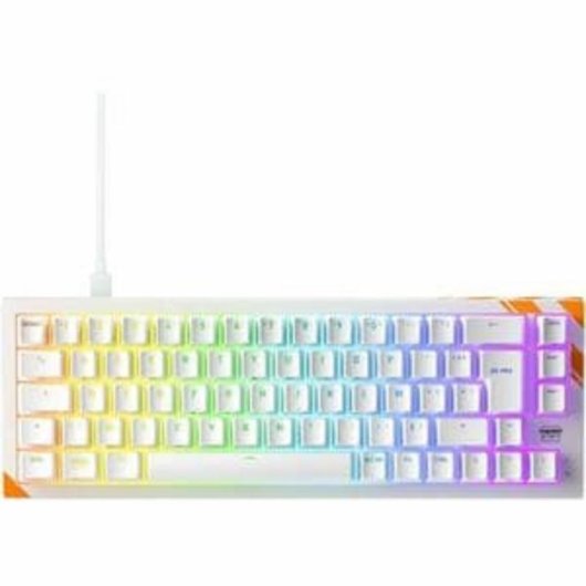 Tastatur Cherry K5 PRO TMR Kompakt AZERTY Magnetisch RGB USB abnehmbar