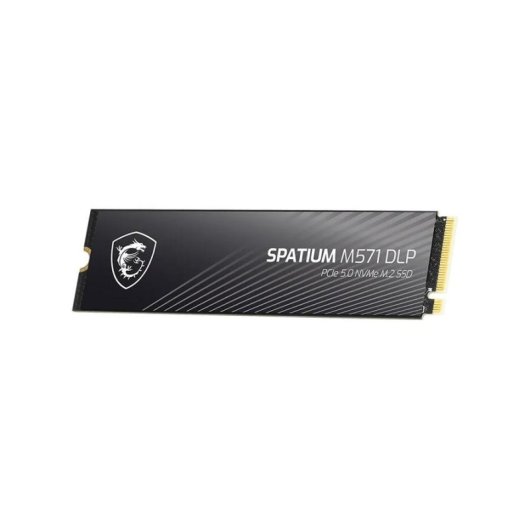 Disco Duro MSI Spatium M571 DLP 4TB M.2 PCIe 5.0 NVMe 14500MB/s