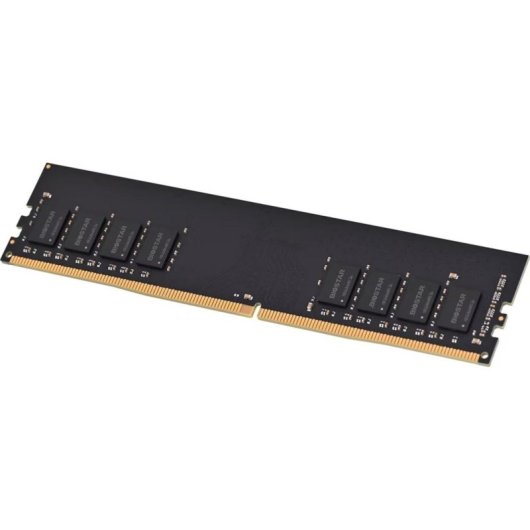 Mémoire RAM Biostar DO32NU4N08 8GB 1x8GB DDR4 3200MHz CL16 DIMM Taiwan