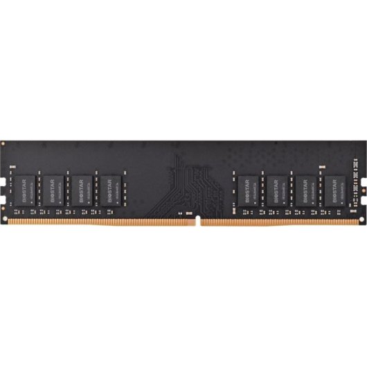 Mémoire RAM Biostar DO32NU4N08 8GB 1x8GB DDR4 3200MHz CL16 DIMM Taiwan