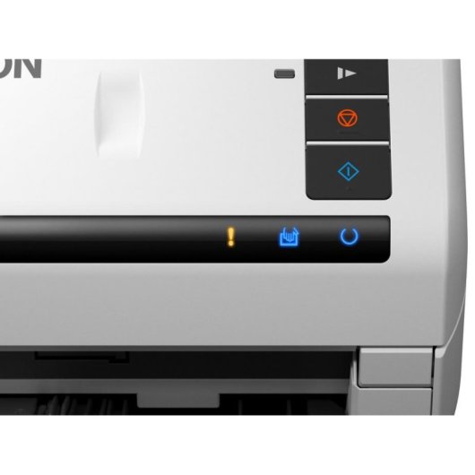 Escáner Epson WorkForce DS-530III ADF Dúplex 40 ppm 600 x 600 DPI