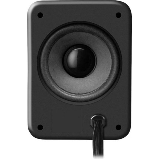 Altavoces Defender PC 2.1 USB 11W con amplificador externo y luz LED