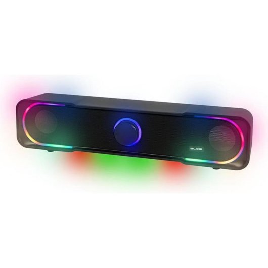 Lautsprecher Blow Soundbar USB 6W Stereo mit 3,5 mm Audio kompakt