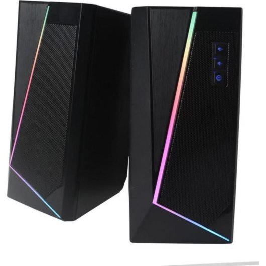 Altavoces We-Vibe PC con Bluetooth, RGB y potencia de 6W USB