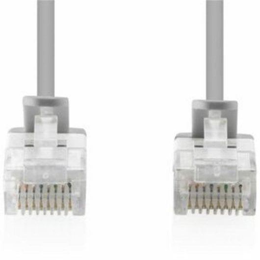 Cavo Rete Digitus CAT6 U/UTP Slim 2m 10 Unità Grigio