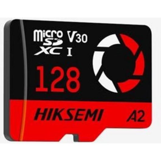 Carte microSDXC Hiksemi Capture 512 Go UHS-I Class 10 rapide