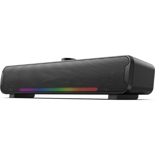 Altavoces Onikuma Gaming 2.0 USB 10W con Bluetooth 5.3 y luz ambiental