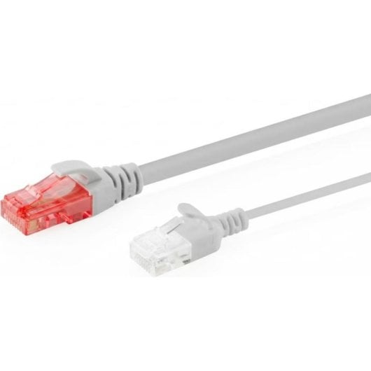 Cable Réseau Digitus CAT6 U/UTP Slim Patch 2m Gris