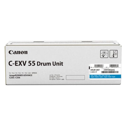 Tamburo di stampa Canon C-EXV55 Originale 45.000 pagine