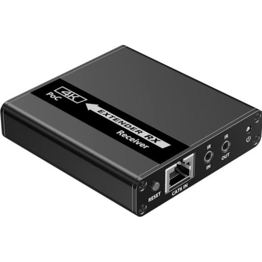 Extensor AV Techly IDATA EX-HL81TYP 4K 70m Transmisor Receptor HDMI