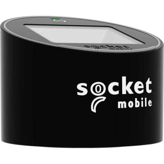 Barcode-Scanner Socket Mobile SocketScan S370 Bluetooth 1D/2D Schwarz