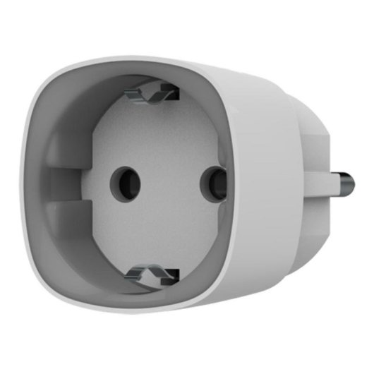 Tomada Inteligente AJAX Socket Sem Fios Controlo por App e Estatísticas de Consumo