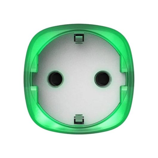 Tomada Inteligente AJAX Socket Sem Fios Controlo por App e Estatísticas de Consumo