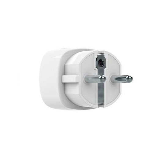 Tomada Inteligente AJAX Socket Sem Fios Controlo por App e Estatísticas de Consumo
