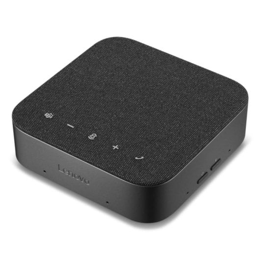 Lenovo kabellose Lautsprecher USB-C 4215 mAh mit Geräuschunterdrückung