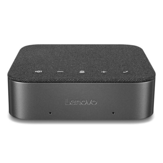 Lenovo kabellose Lautsprecher USB-C 4215 mAh mit Geräuschunterdrückung