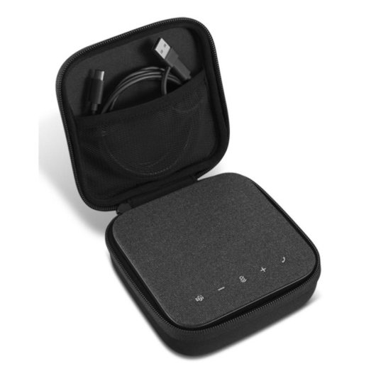 Lenovo kabellose Lautsprecher USB-C 4215 mAh mit Geräuschunterdrückung