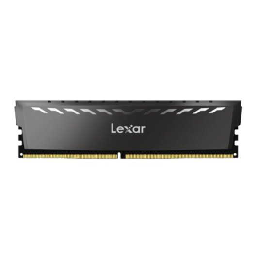 Memoria RAM Lexar LD4BU016G-R3200GSXG 16GB 1x16GB DDR4 3200MHz CL16 Heatsink