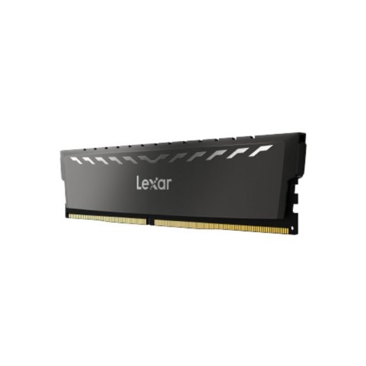 Memoria RAM Lexar LD4BU016G-R3200GSXG 16GB 1x16GB DDR4 3200MHz CL16 Heatsink