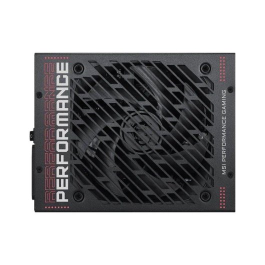 Alimentation MSI MPG Ai1300TS PCIE5 1300W 80 PLUS Titanium modulaire