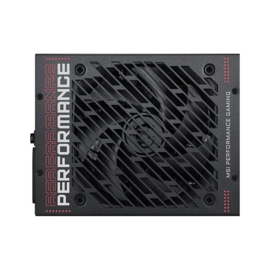 Alimentation MSI MPG Ai1300TS PCIE5 1300W 80 PLUS Titanium modulaire