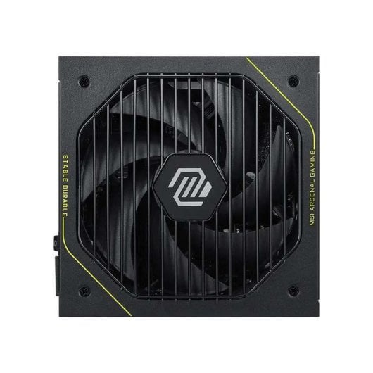 Fuente de Alimentación MSI 306-7ZPNX11-CE0 1200W Certificación 80 PLUS Platinum modular