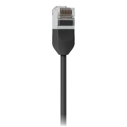 Netzwerkkabel Ubiquiti UACC-Cable-Patch-Outdoor-C6A 8 m Cat6a Schwarz