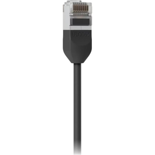 Netzwerkkabel Ubiquiti UACC-Cable-Patch-Outdoor-C6A 8 m Cat6a Schwarz