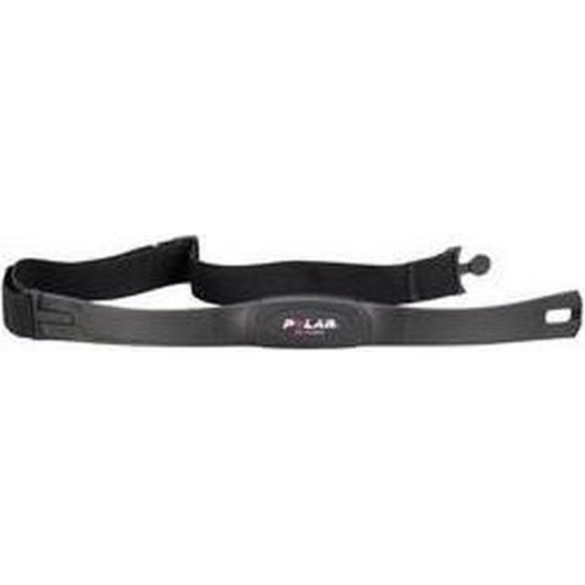 Pulsera de actividad Polar Pulsgurt Negro resistente al agua con sensor incorporado