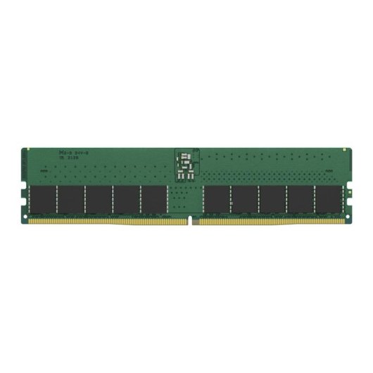 Memoria RAM Kingston KTL-TS556E-32G 32GB 1x32GB DDR5 5600MHz CL46 ECC Unbuffered
