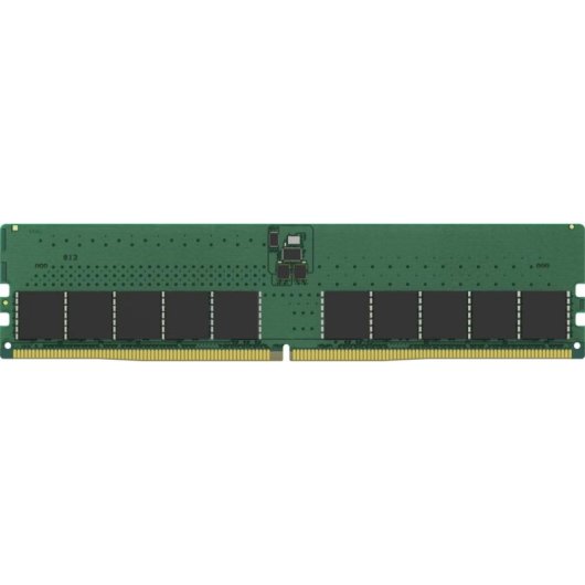 Memoria RAM Kingston KTL-TS556E-32G 32GB 1x32GB DDR5 5600MHz CL46 ECC Unbuffered