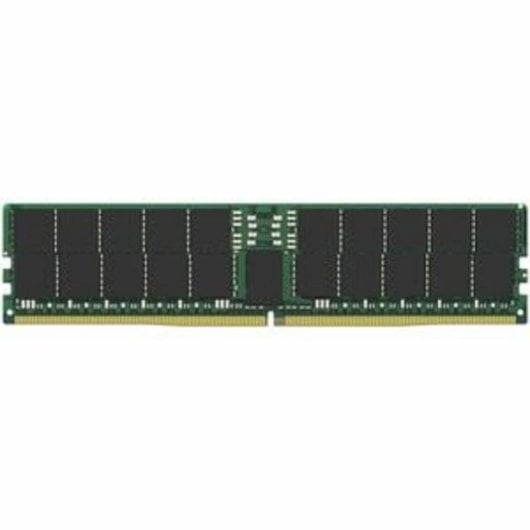 Memoria RAM Kingston KSM64R52BD4-64HA 64GB 1x64GB DDR5 6400MHz CL52 ECC Registered Gold