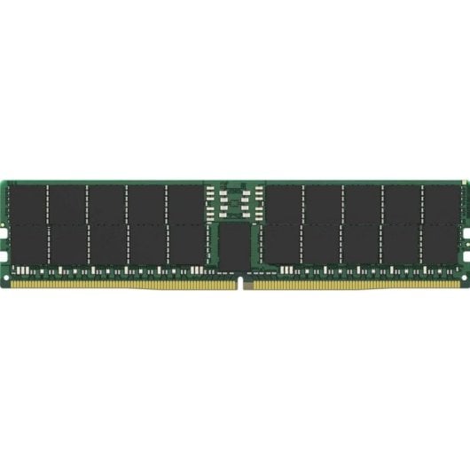 Memoria RAM Kingston KSM64R52BD4-64HA 64GB 1x64GB DDR5 6400MHz CL52 ECC Registered Gold