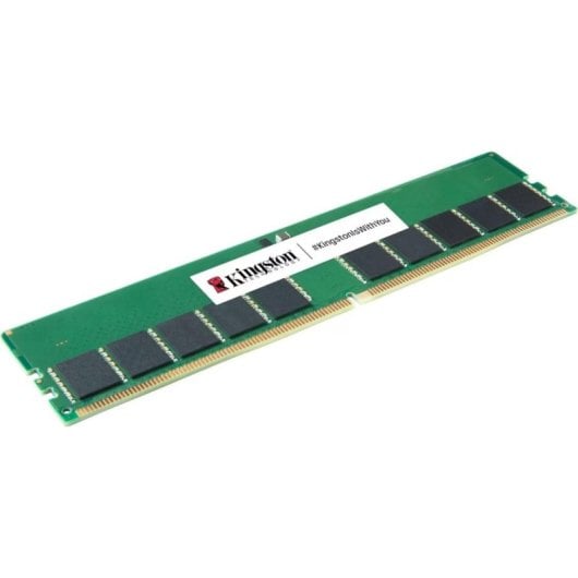 Memoria RAM Kingston KTL-TS564D8-32G 32GB 1x32GB DDR5 6400MHz CL52 ECC Registered Gold