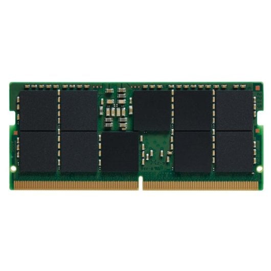 Arbeitsspeicher RAM Kingston KTH-PN556T-32G 32GB 1x32GB DDR5 5600MHz CL46 ECC Unbuffered SO-DIMM
