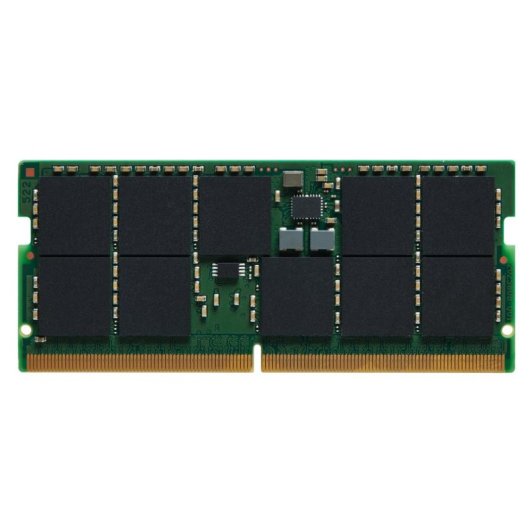 Arbeitsspeicher RAM Kingston KTH-PN556T-32G 32GB 1x32GB DDR5 5600MHz CL46 ECC Unbuffered SO-DIMM