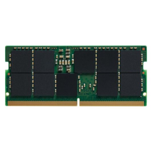 Arbeitsspeicher RAM Kingston KTH-PN556T-32G 32GB 1x32GB DDR5 5600MHz CL46 ECC Unbuffered SO-DIMM
