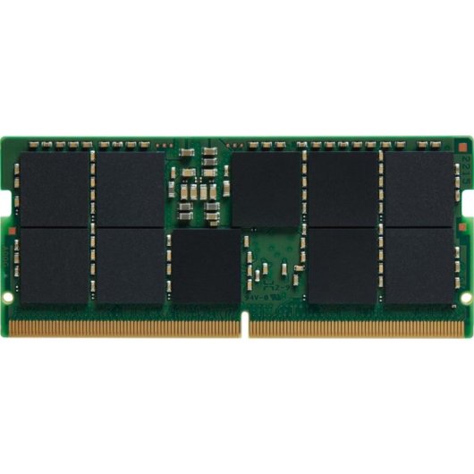 Arbeitsspeicher RAM Kingston KTH-PN556T-32G 32GB 1x32GB DDR5 5600MHz CL46 ECC Unbuffered SO-DIMM