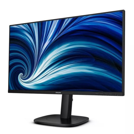 Monitor Philips 24B2U3601 23,8" Quad HD 120Hz IPS USB-C Altura Ajustable