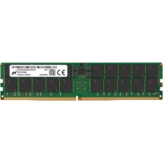 Memoria RAM Micron MTC40F204WS1RC64BR 96GB DDR5 6400MHz CL52 ECC Registered
