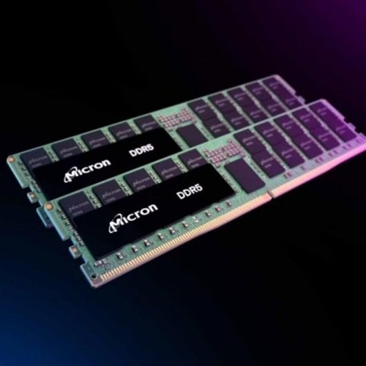Memoria RAM Crucial MTC10F1084S1RC64BD2R 16GB 1x16GB DDR5 6400MHz CL52 Registered Verde