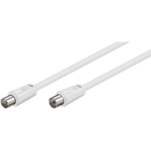 Amplificador de sinal TV Goobay 67226 IEC 230V 2 portos
