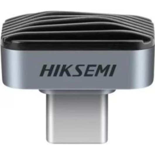 Clé USB Hiksemi CLE 128GB USB-A 3.2 Gen 1 Gris Compacte et Rapide