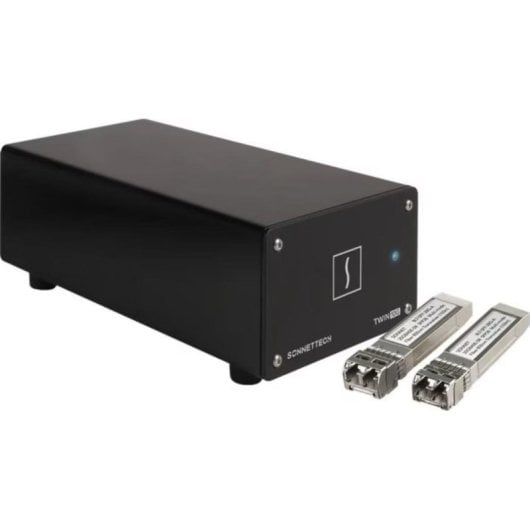 Tarjeta de Red Sonnet Twin 10G SFP28 Thunderbolt 3 10 Gbit/s Dual Port