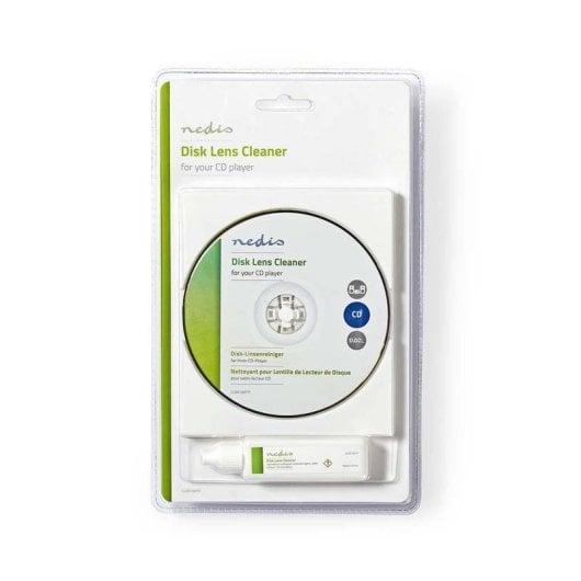 Limpiador General Nedis CLDK100TP