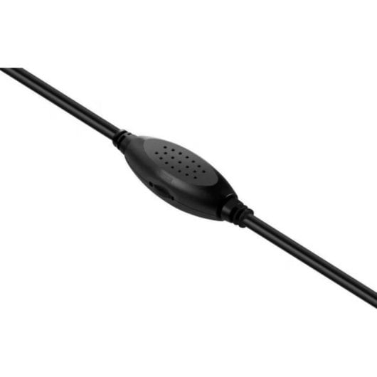 Altavoces Defender PC 2.0 USB 6W con LED y conexión jack 3,5 mm