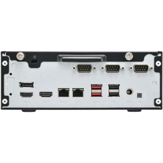 Barebone Shuttle XH810 Intel Core Ultra DDR5 96GB 120W HDMI DisplayPort