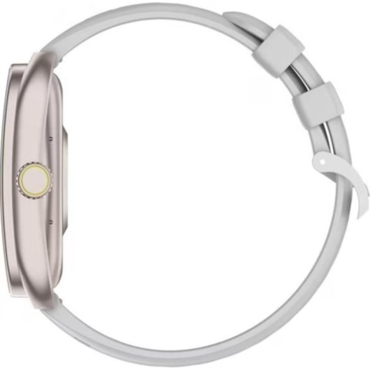 Colmi P86 GPS Bluetooth 44mm Oro Correa Oro Talla Única Pulsómetro Monitor Sueño